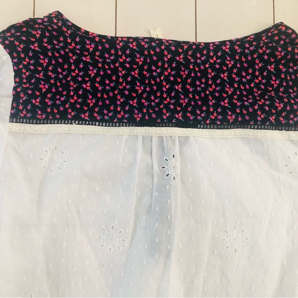 Matilda Jane Snow Globe eyelet tunic - Picture 6 of 8